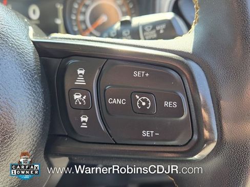 Used 2024 Jeep Wrangler Unlimited Sport w/ Convenience Group AWD/4WD image 23