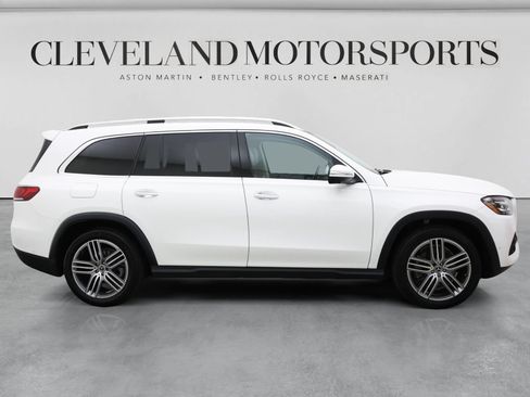 Used 2021 Mercedes-Benz GLS 450 4MATIC image 9