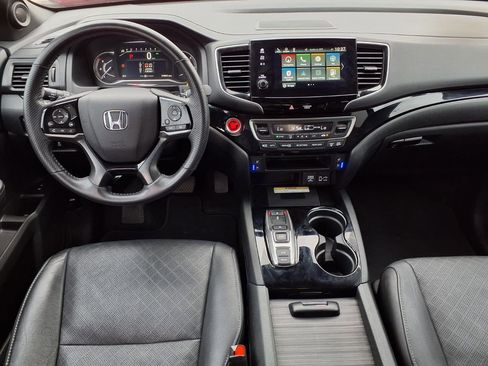 Certified 2023 Honda Passport Elite image 12