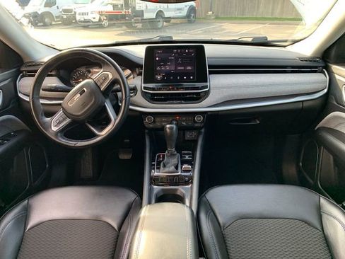 Used 2022 Jeep Compass Latitude w/ Convenience Group image 17