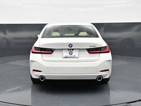 New 2026 BMW 330i Sedan w/ Premium Package RWD image 6