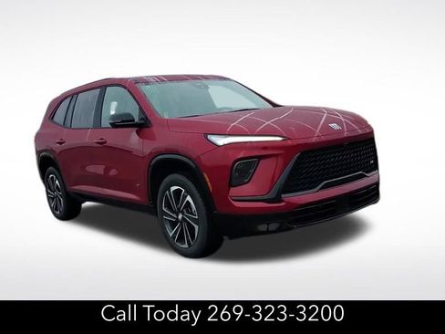 New 2026 Buick Enclave Sport Touring w/ Power Package image 8