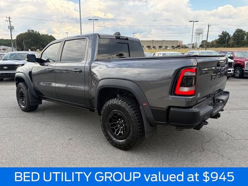 Used 2022 RAM 1500 TRX w/ TRX Level 2 Equipment Group AWD/4WD image 6