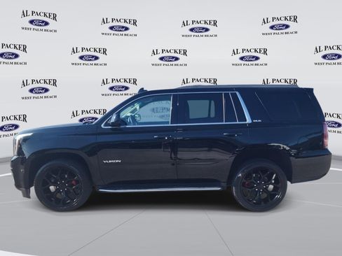 Used 2018 GMC Yukon SLE RWD image 2