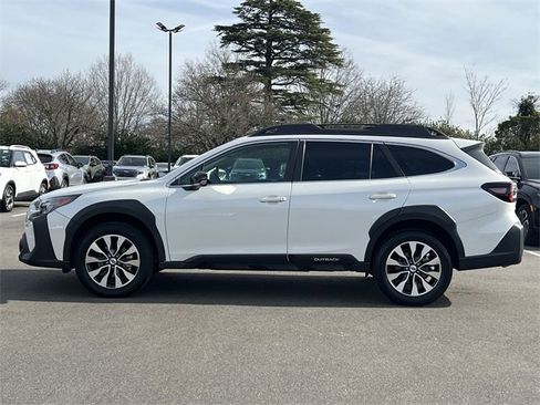 Certified 2024 Subaru Outback Limited XT image 35