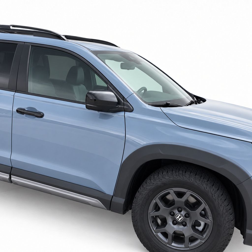 Used 2023 Honda Passport TrailSport image 4