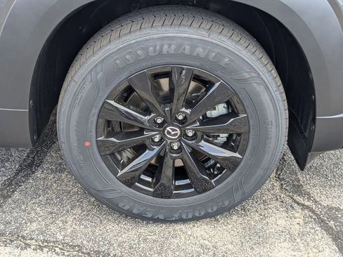 Used 2025 MAZDA CX-50 AWD 2.5 S w/ Weather Package image 12