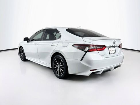 Certified 2024 Toyota Camry SE FWD image 11