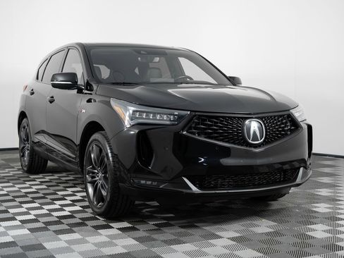 Used 2022 Acura RDX A-Spec image 10