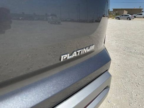 Used 2023 Nissan Pathfinder Platinum w/ Cargo Package FWD image 12