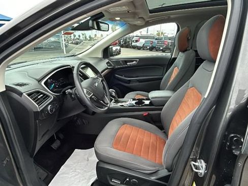 Certified 2018 Ford Edge SEL w/ Equipment Group 201A image 16