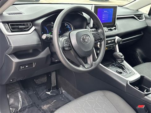Certified 2023 Toyota RAV4 AWD Hybrid image 20