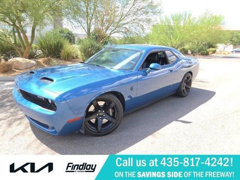 Used 2020 Dodge Challenger SRT Hellcat Redeye RWD image 1