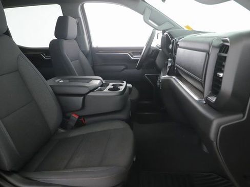 Used 2025 Chevrolet Silverado 1500 LT w/ Work Truck Package image 30