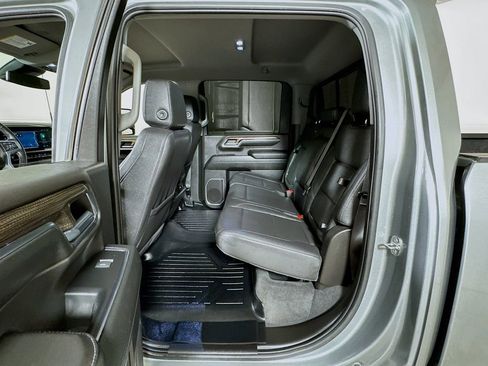 Certified 2024 Chevrolet Silverado 2500 LT w/ Texas Edition AWD/4WD image 22