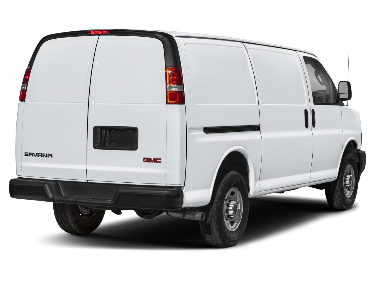 New 2026 GMC Savana 2500 w/ Driver Convenience Package RWD image 52