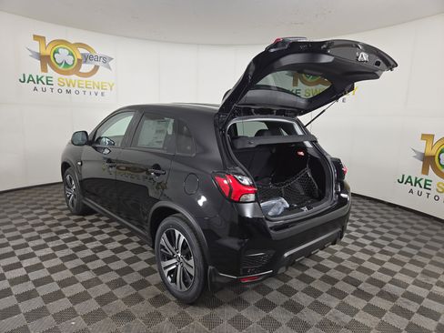 New 2025 Mitsubishi Outlander Sport ES image 27
