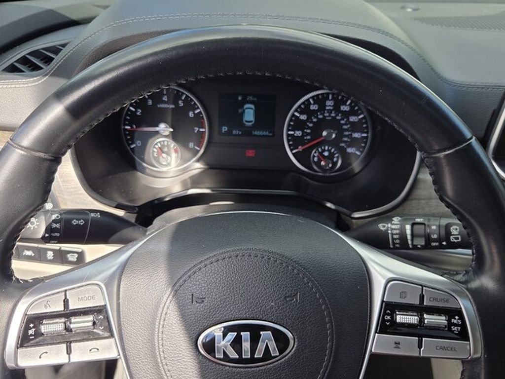 Used 2021 Kia Telluride EX w/ EX Premium Package FWD image 25