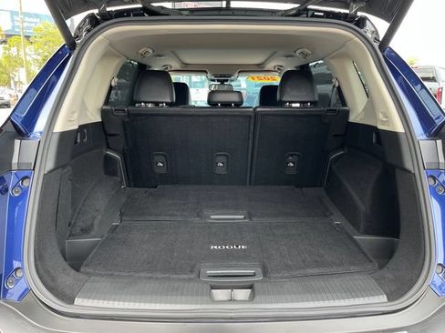 Used 2021 Nissan Rogue Platinum FWD image 20