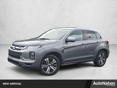 Used 2021 Mitsubishi Outlander Sport SE