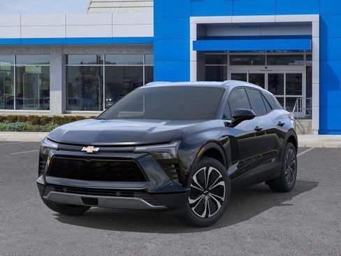 New 2026 Chevrolet Blazer EV LT FWD image 6