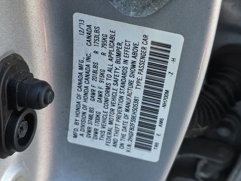 Used 2014 Honda Civic LX image 24