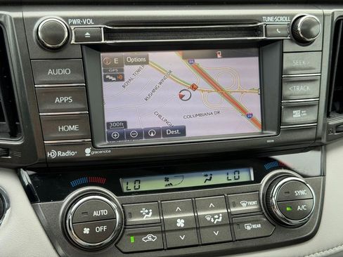 Used 2015 Toyota RAV4 Limited AWD/4WD image 32