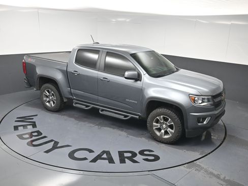 Used 2019 Chevrolet Colorado Z71 image 23