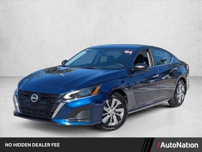 Used 2024 Nissan Altima 2.5 S
