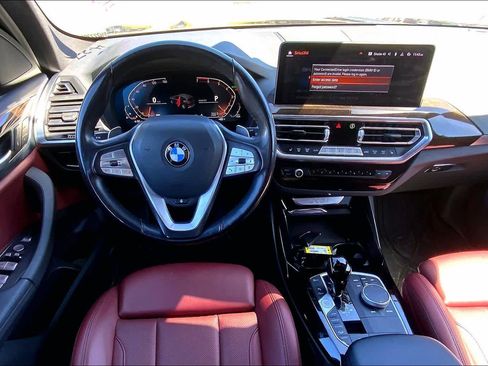 Used 2023 BMW X3 xDrive30i w/ Premium Package w/ZPA AWD/4WD image 6