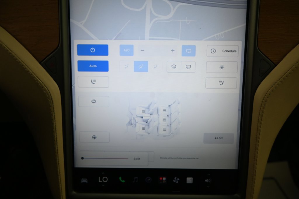 Used 2021 Tesla Model X Long Range AWD/4WD image 9