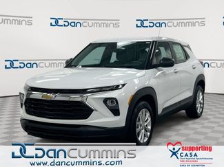New 2026 Chevrolet TrailBlazer LS FWD video 1