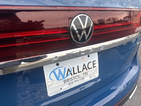 New 2026 Volkswagen Atlas SE AWD/4WD image 6