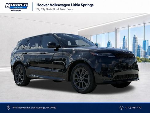 Used 2024 Land Rover Range Rover Sport Dynamic SE AWD/4WD image 33