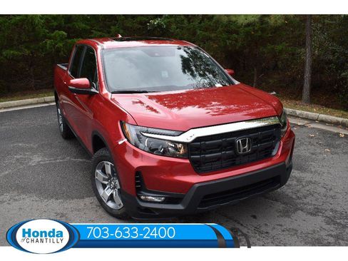 New 2026 Honda Ridgeline RTL image 2