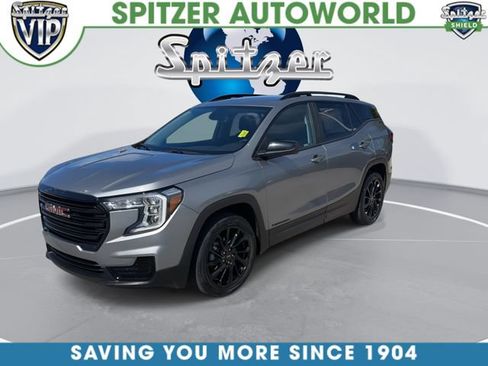 Certified 2023 GMC Terrain SLE w/ Elevation Edition FWD image 4