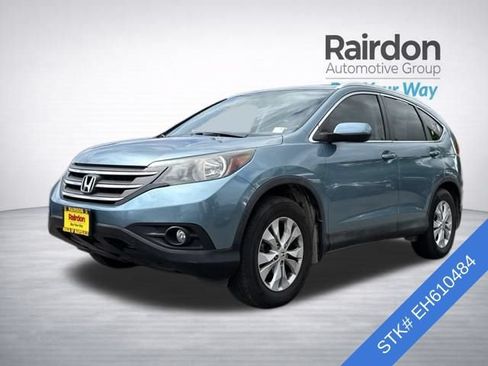 Used 2014 Honda CR-V EX-L image 3