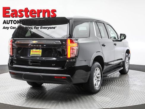 Used 2021 Chevrolet Tahoe LT image 5