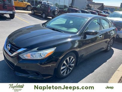 Used 2016 Nissan Altima 2.5 SV