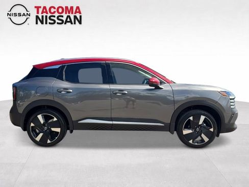 New 2026 Nissan Kicks SR w/ SR Premium Package image 6