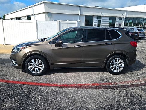 Used 2019 Buick Envision Preferred FWD image 3