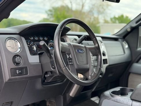 Used 2012 Ford F150 XLT w/ XLT Chrome Pkg AWD/4WD image 10