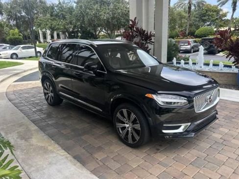 Used 2024 Volvo XC90 B6 Plus w/ Protection Package AWD/4WD image 1
