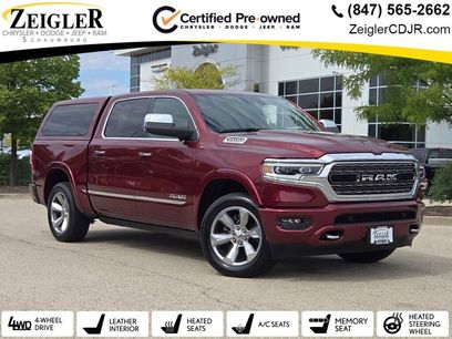Used 2021 RAM 1500 Limited