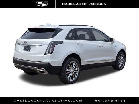 New 2026 Cadillac XT5 Sportv AWD/4WD image 4
