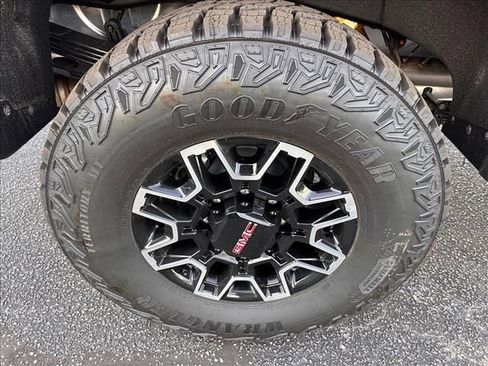 New 2026 GMC Sierra 2500 AT4X image 12