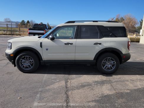 New 2025 Ford Bronco Sport Big Bend image 4