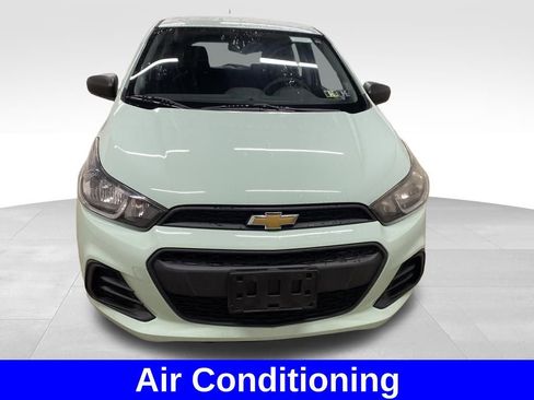 Used 2017 Chevrolet Spark LS image 7