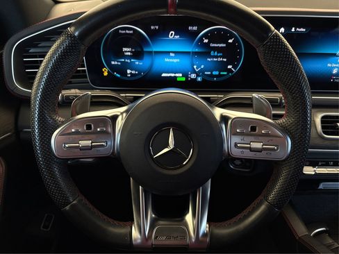 Used 2023 Mercedes-Benz GLE 53 AMG 4MATIC Coupe image 18