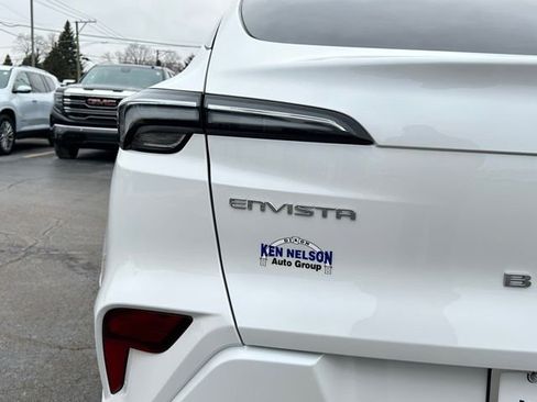 New 2026 Buick Envista Avenir image 11